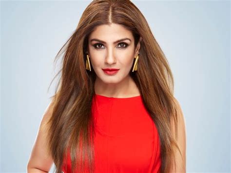 Let's check it right now from here. COVID-19: Bollywood star Raveena Tandon turns warrior ...