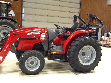 Maybe you would like to learn more about one of these? 2018 Massey Ferguson 1740M Tractor For Sale | Wataga, IL ...