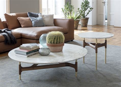 Coffee tables singapore i round marble top greyhammer. Porada Joint Marble Coffee Table | Porada Furniture ...