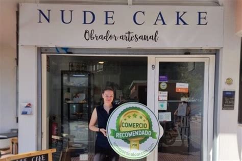Nude Cake obrador de Alcorcón repartirá el dulce la Corona de La