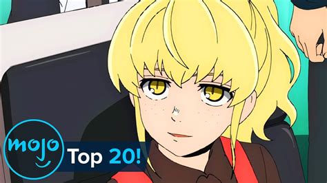 Top 20 Anime Characters Anime Figure Garage Kit