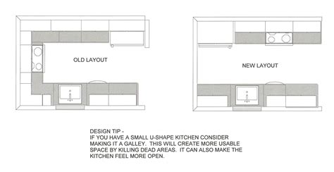 Kitchen Design Floor Plan Kitchen Addition Remodel In Open Floor Plan