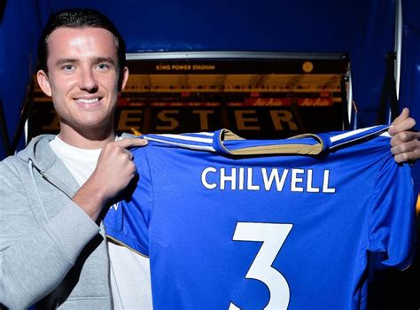 He plays as a defender. Ben Chilwell commits long-term future to Leicester City ...