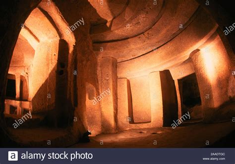 Hal Saflieni Hypogeum High Resolution Stock Photography And Images Alamy