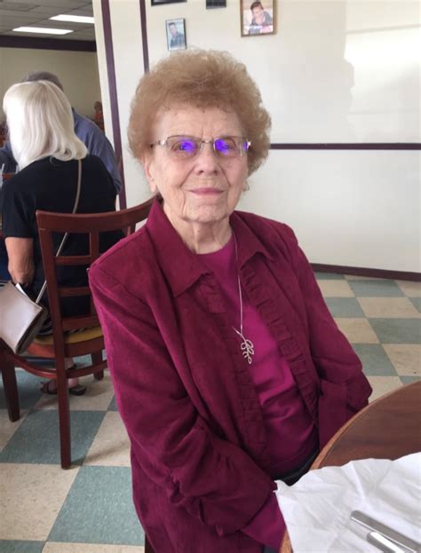 Obituary Of Marjorie Barker Funeral Homes Cremation Services