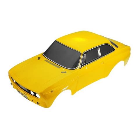 killerbody 48320 alfa romeo 2000 gtam body shell semi finished fit for 1 10 electric touring car