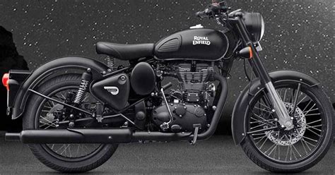 सामने आई bullet 350 classic abs, जानिए क्या है खास नई. Royal Enfield Classic 500 ABS Goes On-Sale in India ...