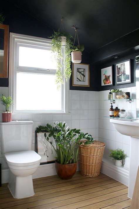 We've written about black walls, black kitchens, black bedrooms, and each time the. DO CEILINGS HAVE TO BE WHITE? — THE BOLD PLACE