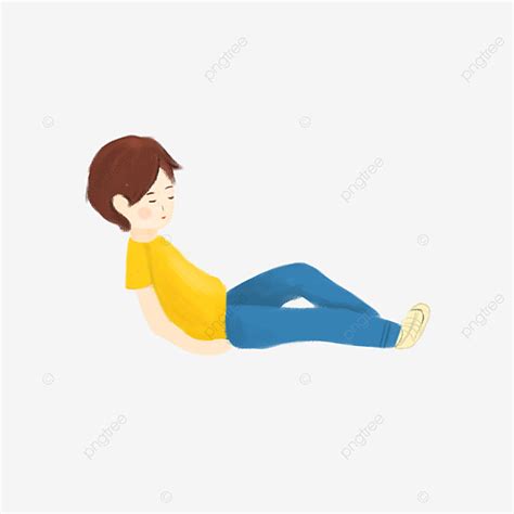 Lying Child Clipart Hd Png Cartoon Lying Child Download Boy Cartoon