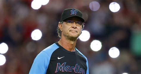 MLB Rumors: Don Mattingly to Tell Marlins He'll Resign as Manager After