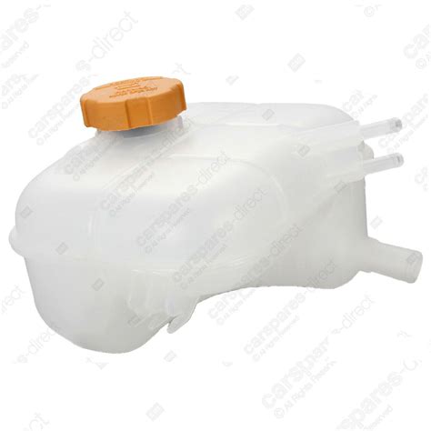 Vauxhall Astra H Mk5 Radiator Coolant Expansion Header Tank And Cap