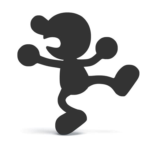 Protagonistas: Mr. Game and Watch