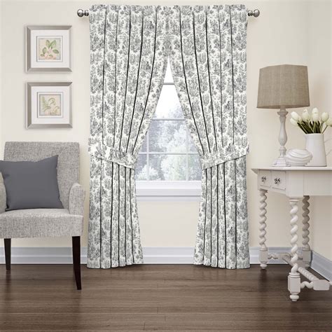 French Country Toile Curtains Curtains And Drapes 2023