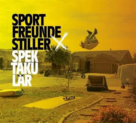 Sportfreunde Stiller “spektakulär“ Single Audio Video Pop Himmelde