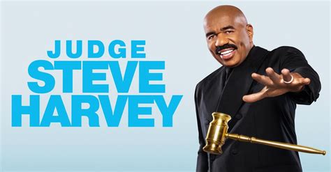 Watch Judge Steve Harvey Tv Show