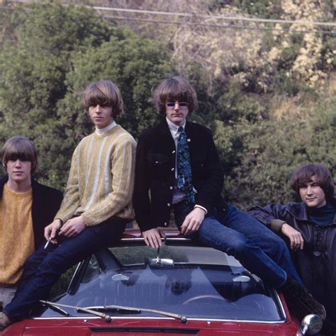 The Byrds Original Band Members Release A Book On Their 1960s Years Air Mail