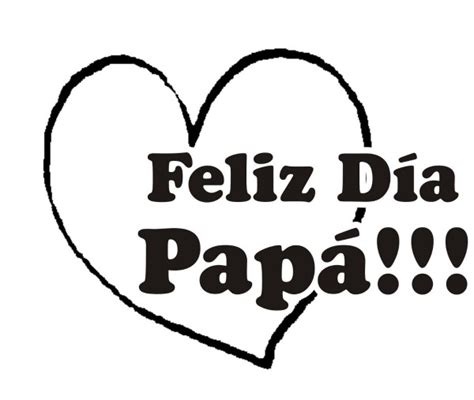 Tu cercanía, cuidados, juegos y mimos me hacen crecer feliz. 23 Imágenes Postales para descargar el Día del Padre y ...