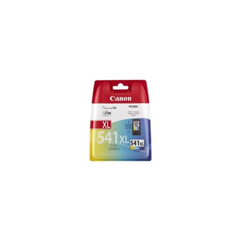 Bien que canon, epson, hp et consorts recommandent d'utiliser leurs cartouches « maison », beaucoup d'utilisateurs se tournent vers des modèles compatibles pour faire des économies. Cartouche d'encre original CANON CL-541 XL couleur