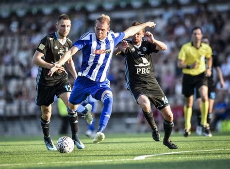 Helsingin jalkapalloklubi (literally the football club of helsinki), commonly known as hjk helsinki, or simply as hjk, is a professional football club based in helsinki, finland. HJK eteni Mestarien liigan toiselle karsintakierrokselle ...