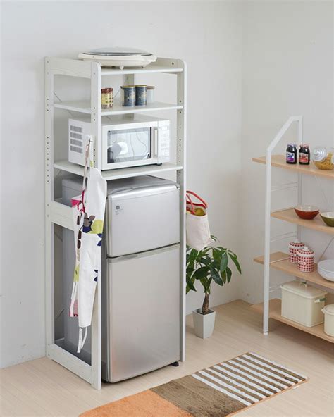 An ultra compact pulsed nd:yag laser with laser beam peak. livingut: Rack refrigerator top rack kitchen shelves ...