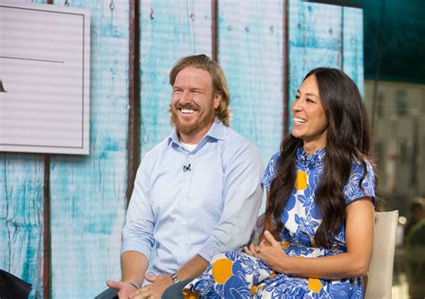 Chip Joanna Gaines Were Scared Fixer Upper Would Cause Marital
