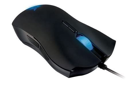 Razer Lachesis 3g Usb Laser Gaming Mouse 4000dpi Banshee Blue New Ebay
