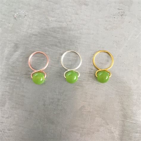 When you get to the middle of your item. Key Lime - Snag Free Knitting Stitch Markers