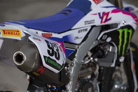 Yamaha Celebra El Aniversario De La Yz