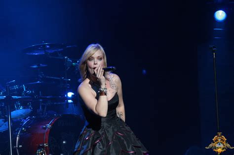 It´s said it will be released later this year. Nightwish Live at The Wiltern, Los Angeles, CA 9/13/2008