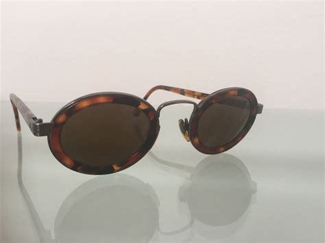 Giorgio Armani Vintage 90s Sunglasses Etsy