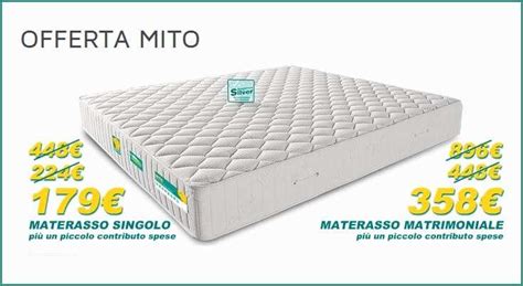Materassi in schiuma e lattice. Materasso Singolo Eminflex
