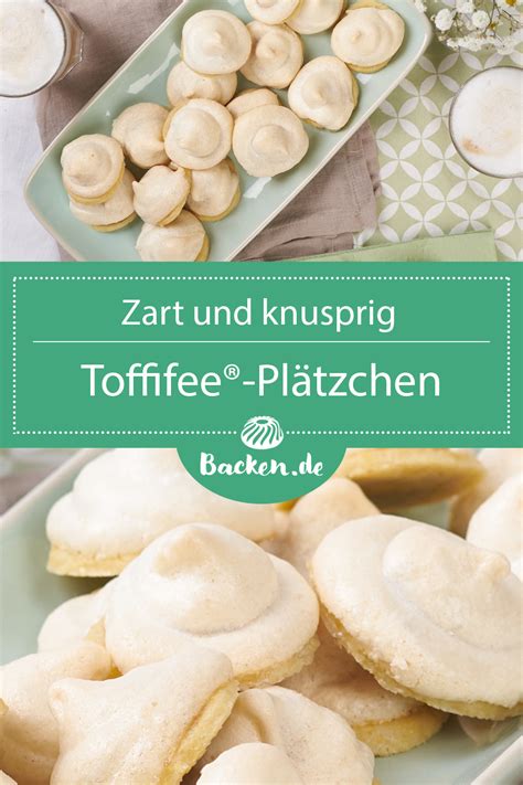 Toffifee - Plätzchen Rezept von Backen de Rezept