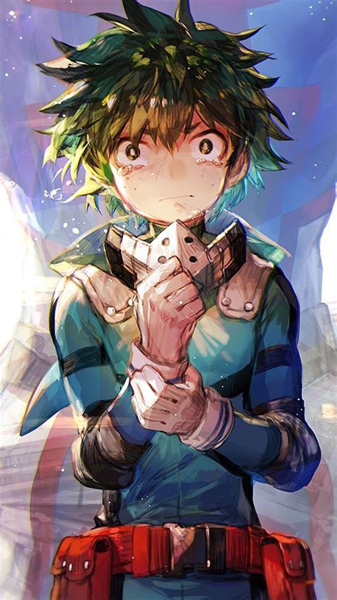 Midoriya Izuku Boku No Hero Academia Personajes De Anime Dibujos Images Porn Sex Picture