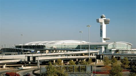 New York Jfk Airport Is A 3 Star Airport Skytrax