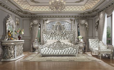 In so many furniture shops, this victorian style sell with various price. Victorian Bedroom 8088 - Victorian Furniture