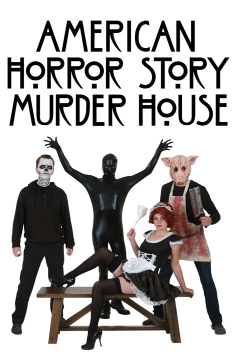american horror story costume ideas