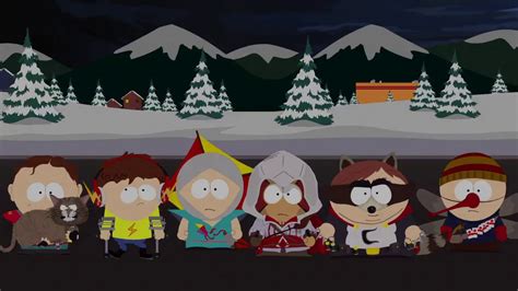 South Park Fracture But Whole Part YouTube