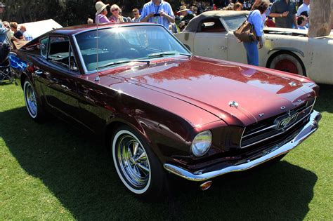 1963 Ford Mustang