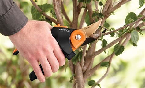 Ratchet Gardening Pruner For Cutting Branches Garden Scissors 国内即発送