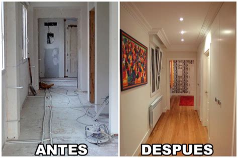 Reformas en general de pisos y todo tipo de viviendas en alcala de henares. Reforma piso en Santander (Cantabria) - Construcciones Montoya