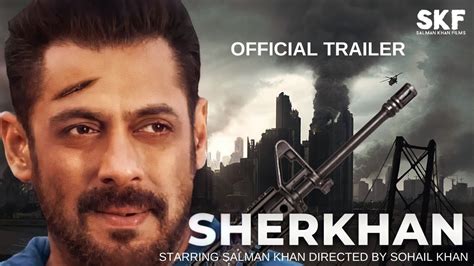 Sher Khan Official Concept Trailer Salman Khan Kapil Sohail