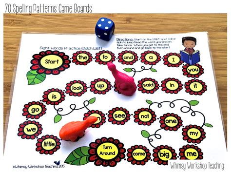This blog outlines some fantastic phonics resources and activity ideas that can be used in the classroom environment. Phonics Game Boards Bundle - Whimsy Workshop Teaching