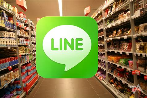 Line ก้าวสู่ระบบร้านขายของชำเปิดตัวซูเปอร์มาร์เก็ตออนไลน์สำหรับพื้นที่