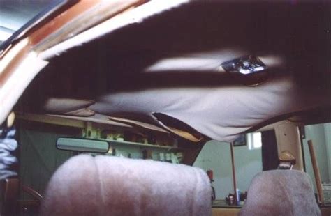 Maybe you would like to learn more about one of these? How to Fix a Car Interior's Falling Ceiling | Car cleaning ...