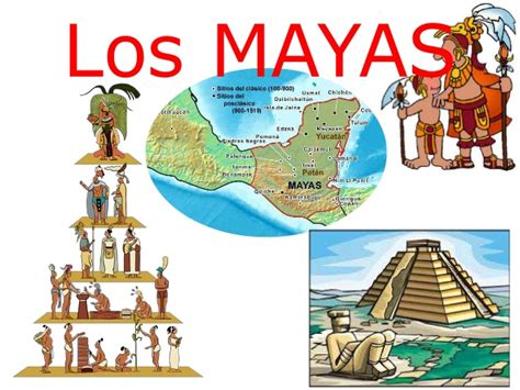 La Historia De Los Mayas