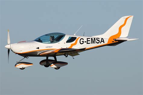 Sportcruiser aircrafts pdf manual download. Czech Sport Aircraft AS Sportcruiser G-EMSA - a photo on ...