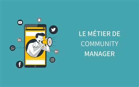 Le Community Manager Animateur Des Réseaux Sociaux Arteo Digital