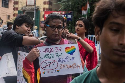 Thinkprogress On Twitter India’s Supreme Court Will Reconsider The Nation’s Ban On Gay Sex