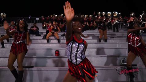 West Orange Stark High School Botb Stand Battles 2019 Youtube