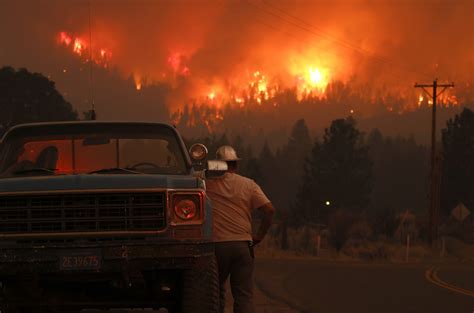 Dixie Fire Grows to 604K Acres, Red Flag Warning Remains in Effect Due to Strong Winds